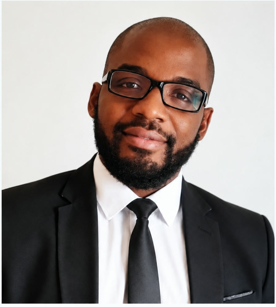 Clive Azechio Ngueagni, Vice President of CAMBRIS-AF